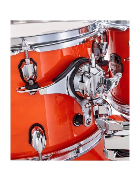 MAPEX IT MM529SFOG MARS MAPLE ROCK 5 PEZZI GLOSSY AMBER MAPEX IT MM529SFOG MARS MAPLE ROCK 5 PEZZI GLOSSY AMBER