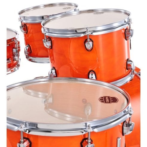 MAPEX IT MM529SFOG MARS MAPLE ROCK 5 PEZZI GLOSSY AMBER
