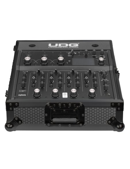 UDG GEAR U91002BL - ULTIMATE FLIGHT CASE ALPHATHETA EUPHONIA BLACK UDG GEAR U91002BL - ULTIMATE FLIGHT CASE ALPHATHETA EUPHONIA BLACK