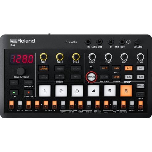 ROLAND AIRA COMPACT P-6
