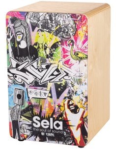 SELA ART SERIES URBAN