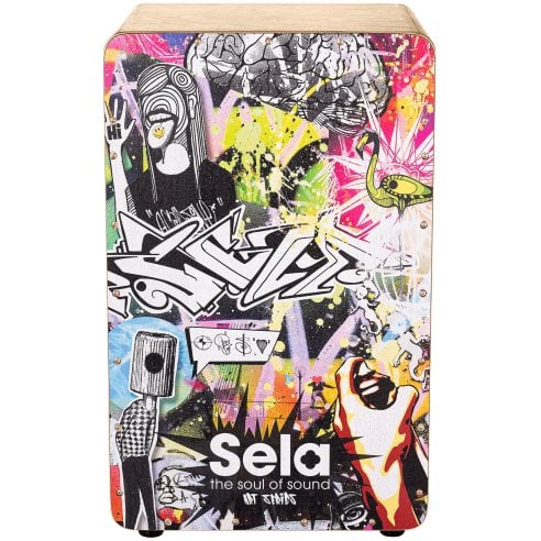 SELA ART SERIES URBAN