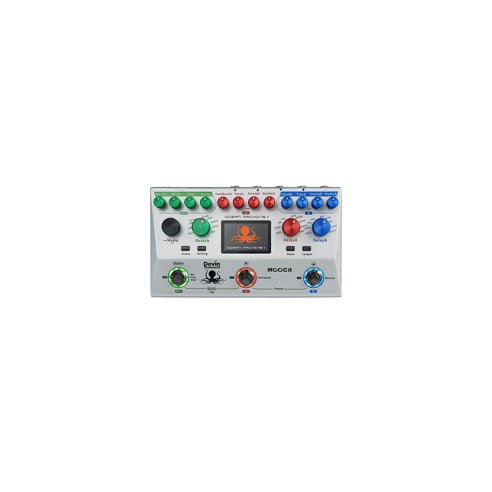MOOER OCEAN MACHINE II