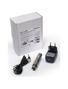 Algam Lighting DMX-WRB Ricevitore DMX Femmina 3 Poli a Batteria