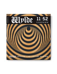 Dunlop ZWAP1152 Zakk Wylde Signature 11-52