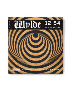 Dunlop ZWAP1254 Zakk Wylde Signature 12-54