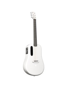 LAVA MUSIC ME 3 38 SPACE BAG WHITE"