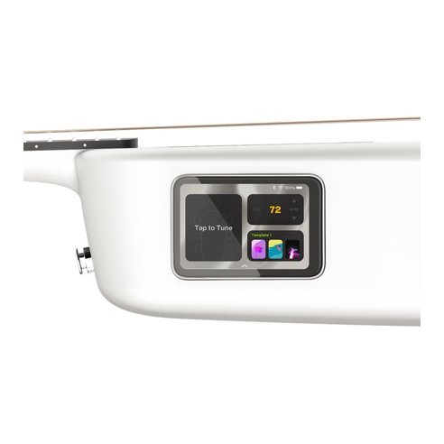 LAVA MUSIC ME 3 38 SPACE BAG WHITE"