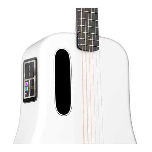 LAVA MUSIC ME 3 38 SPACE BAG WHITE"