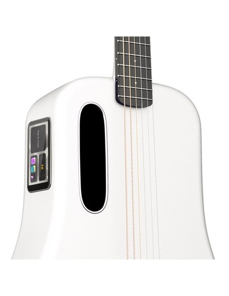LAVA MUSIC ME 3 38 SPACE BAG WHITE" LAVA MUSIC ME 3 38 SPACE BAG WHITE"