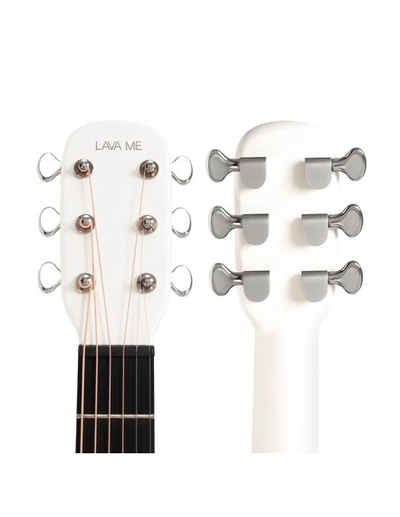 LAVA MUSIC ME 3 38 SPACE BAG WHITE" LAVA MUSIC ME 3 38 SPACE BAG WHITE"