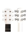 LAVA MUSIC ME 3 38 SPACE BAG WHITE"