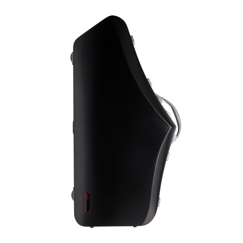 BAM ITALIA 4122XLNS CUSTODIA HIGHTECH PER SAX TENORE E SOPRANO - BLACK