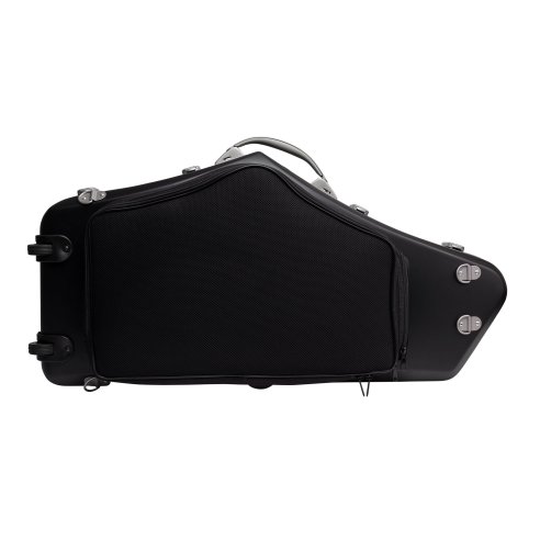 BAM ITALIA 4122XLNS CUSTODIA HIGHTECH PER SAX TENORE E SOPRANO - BLACK