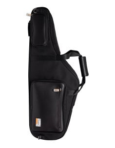 BAM ITALIA BTECH3002SN CUSTODIA MORBIDO BAMTECH PER SAX TENORE - BLACK 2