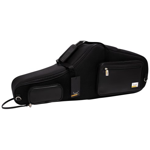 BAM ITALIA BTECH3002SN CUSTODIA MORBIDO BAMTECH PER SAX TENORE - BLACK