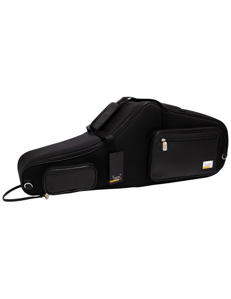 BAM ITALIA BTECH3002SN CUSTODIA MORBIDO BAMTECH PER SAX TENORE - BLACK