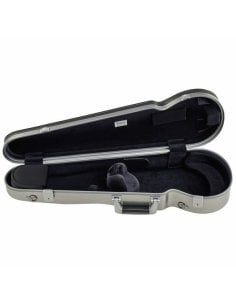 BAM ITALIA CLA2002XLN CUSTODIA HIGHTECH VOCALISE CLASSIC CONTOURED PER VIOLINO - BLACK