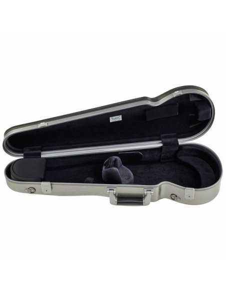 BAM ITALIA CLA2002XLN CUSTODIA HIGHTECH VOCALISE CLASSIC CONTOURED PER VIOLINO - BLACK BAM ITALIA CLA2002XLN CUSTODIA HIGHTECH VOCALISE CLASSIC CONTOURED PER VIOLINO - BLACK