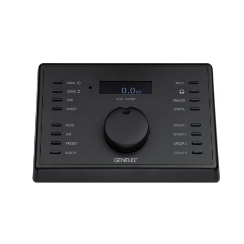 GENELEC 9320A SAM™ Reference Controller
