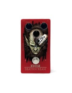 KHDK KHDK KREATOR DEATH SCREAM - Pedale overdrive per chitarra - Limited Edition
