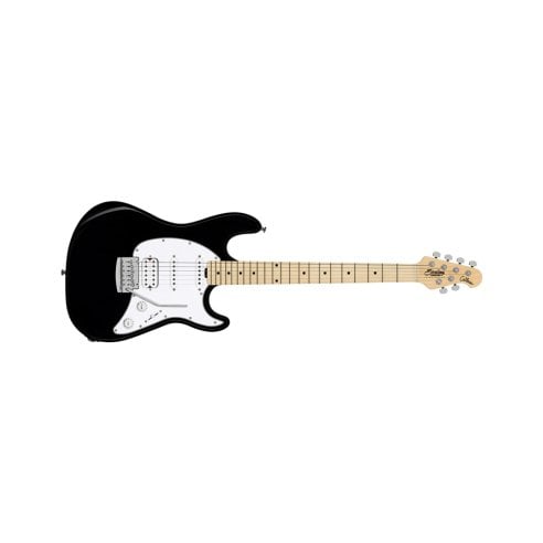 Sterling by Music Man Cutlass CT20 HSS Black