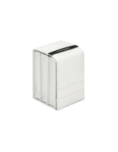 TEENAGE ENGINEERING field accordion bag white