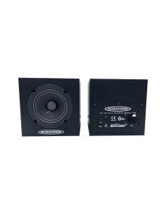 AURATONE 5C Active Super Sound Cube Black Coppia