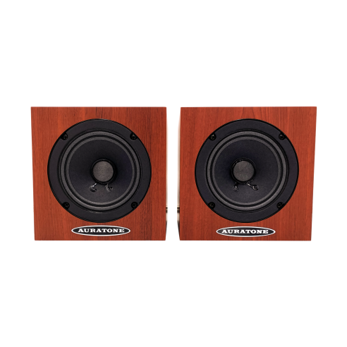 AURATONE 5C Passive Super Sound Cube Classic Coppia