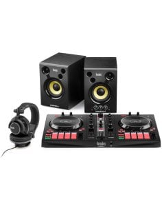 HERCULES Hercules DJ Essentials Kit