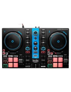 HERCULES HERCULES DJCONTROL INPULSE 200 MK2 BLUE