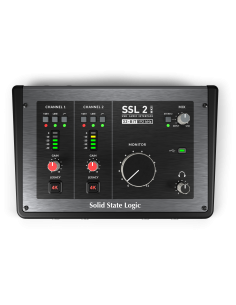 SOLID STATE LOGIC SSL 2 MKII USB Audio Interface