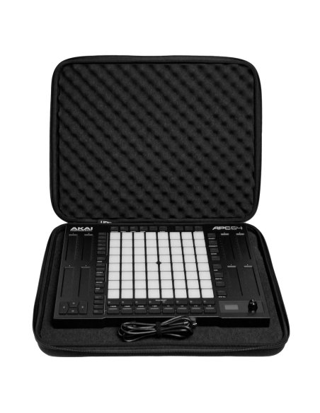 UDG U8504BL - CREATOR AKAI APC 64 HARDCASE BLACK UDG U8504BL - CREATOR AKAI APC 64 HARDCASE BLACK