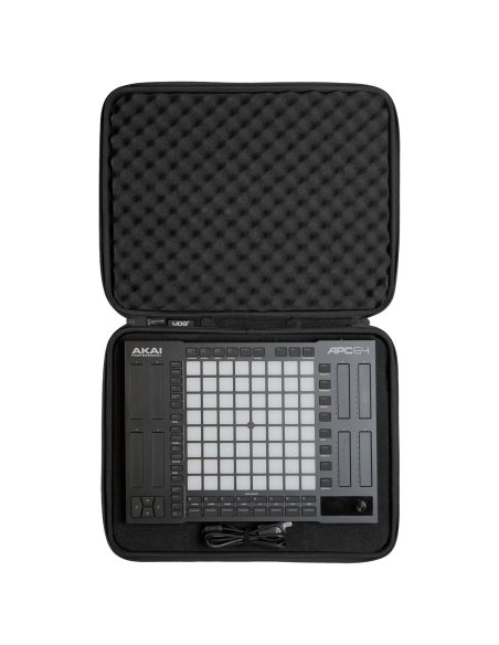 UDG U8504BL - CREATOR AKAI APC 64 HARDCASE BLACK UDG U8504BL - CREATOR AKAI APC 64 HARDCASE BLACK