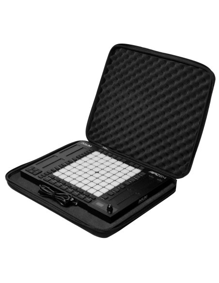 UDG U8504BL - CREATOR AKAI APC 64 HARDCASE BLACK UDG U8504BL - CREATOR AKAI APC 64 HARDCASE BLACK