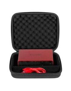 UDG U8507BL - CREATOR FOCUSRITE SCARLETT 2I2/4I4+4PRE/2PRE HARDCASE BLACK 2