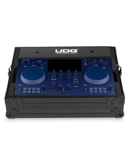 UDG U91099BL - ULTIMATE FLIGHT CASE ALPHATHETA OMNIS-DUO BLACK UDG U91099BL - ULTIMATE FLIGHT CASE ALPHATHETA OMNIS-DUO BLACK