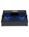 UDG U91099BL - ULTIMATE FLIGHT CASE ALPHATHETA OMNIS-DUO BLACK