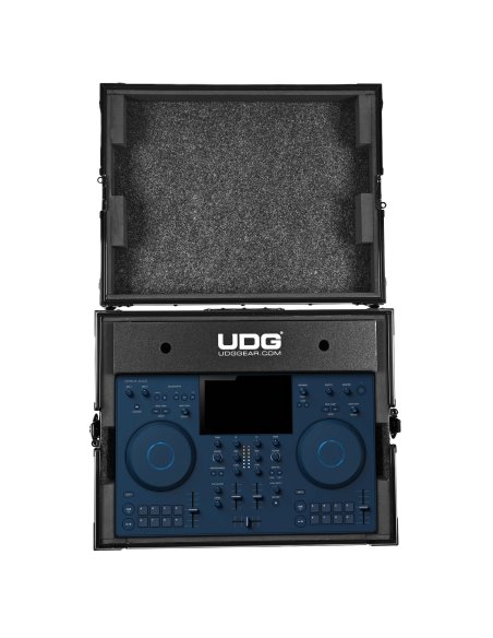 UDG U91099BL - ULTIMATE FLIGHT CASE ALPHATHETA OMNIS-DUO BLACK UDG U91099BL - ULTIMATE FLIGHT CASE ALPHATHETA OMNIS-DUO BLACK