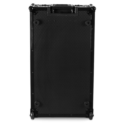 UDG U91100BL - ULTIMATE FLIGHT CASE SINGLE TURNTABLE BATTLE/PLX-CRSS12+10/12" MIXER PLUS"