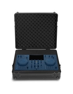 UDG U93026BL - ULTIMATE PICK FOAM FLIGHT CASE ALPHATHETA OMNIS-DUO BLACK