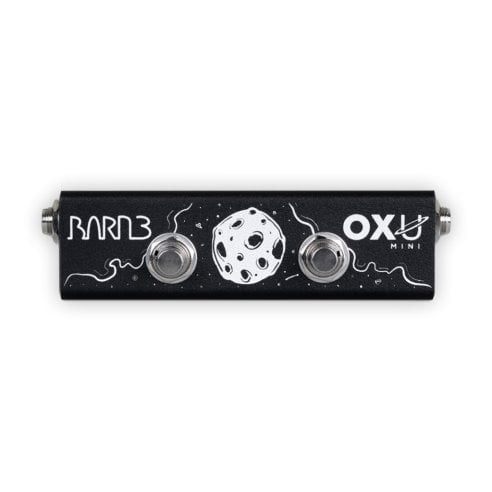 Eventide BARN3 OXU MINI - Doppio switch ausiliario per H9, MERIS, SERIE Dot9