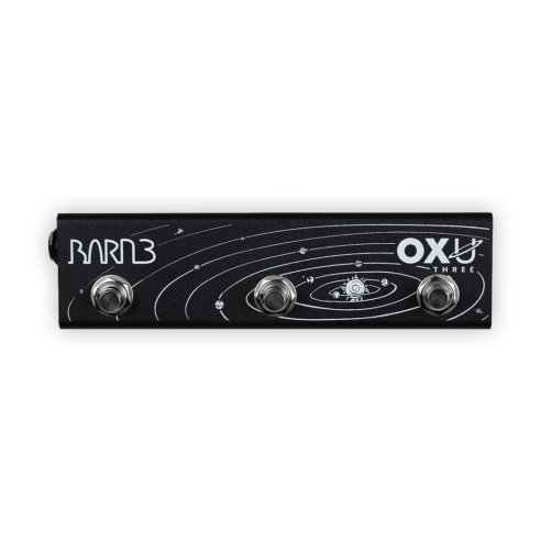 Eventide BARN3 OXU THREE - Triplo switch ausiliario per serie H90 e serie FACTOR