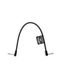 Ernie Ball 6440 Flex Patch Cable Black 30cm
