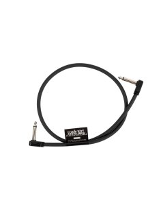 Ernie Ball 6442 Flex Patch Cable Black 60cm