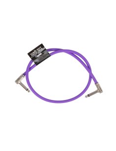 Ernie Ball 6450 Flex Patch Cable Purple 60cm
