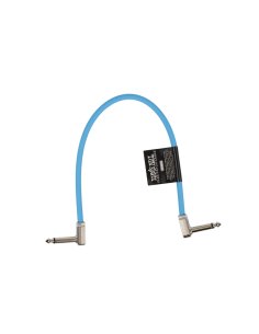 Ernie Ball 6456 Flex Patch Cable Blue 30cm