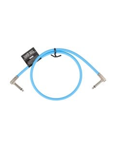 Ernie Ball 6458 Flex Patch Cable Blue 60cm