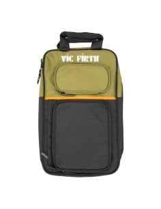 Vic Firth VXSB0114 PROFESSIONAL STICK BAG GREEN/BLACK