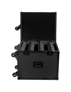 UDG GEAR U91101BL - ULTIMATE FLIGHT CASE FOR SET CDJ/MIXER BLACK PLUS (T&SW) 2